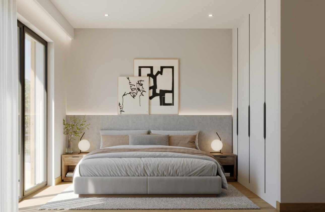 Nouvelle construction - Villa - Finestrat - Sierra cortina