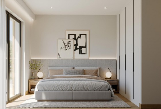 Nouvelle construction - Villa - Finestrat - Sierra cortina