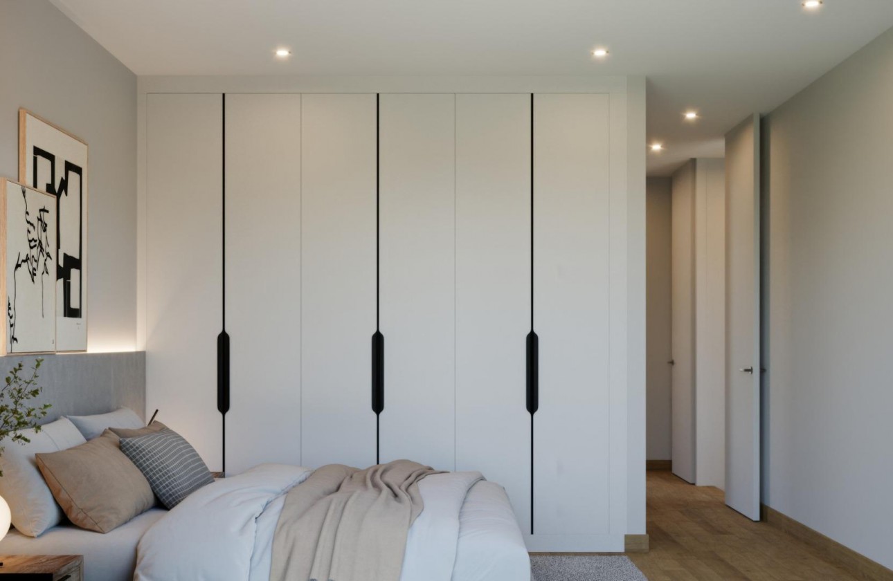 Nouvelle construction - Villa - Finestrat - Sierra cortina