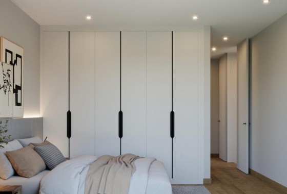 Nouvelle construction - Villa - Finestrat - Sierra cortina