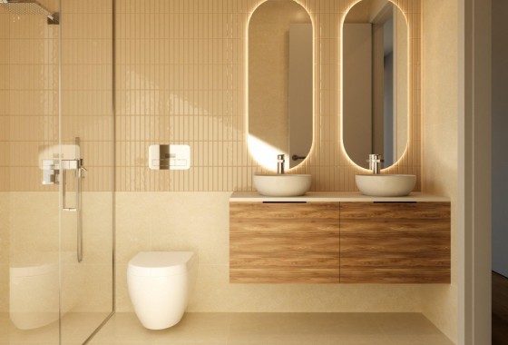 Nouvelle construction - Villa - Finestrat - Sierra cortina