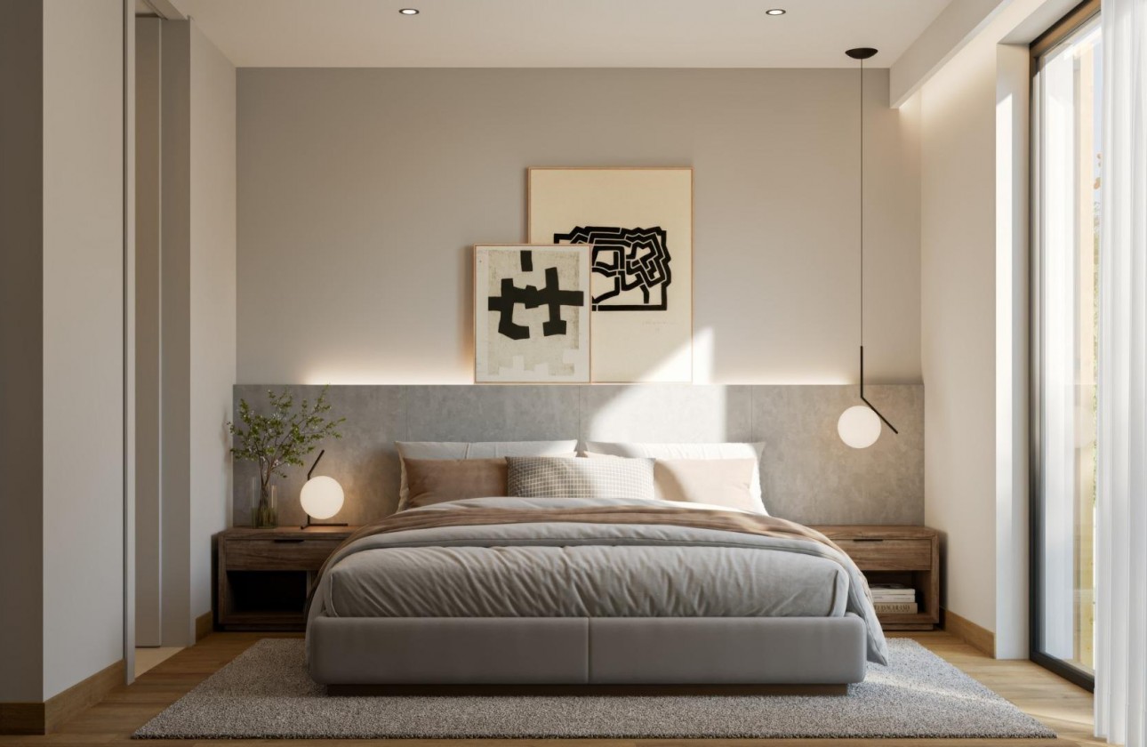 Nouvelle construction - Villa - Finestrat - Sierra cortina