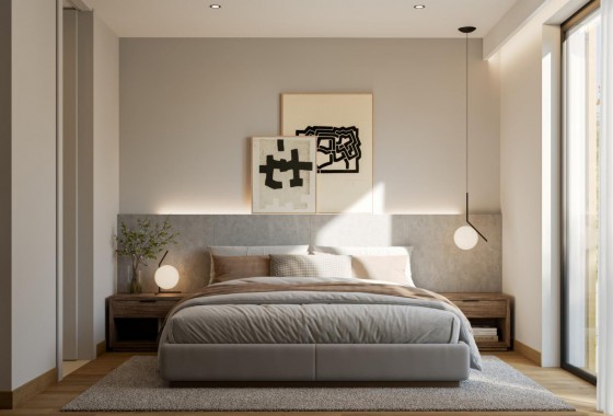 Nouvelle construction - Villa - Finestrat - Sierra cortina