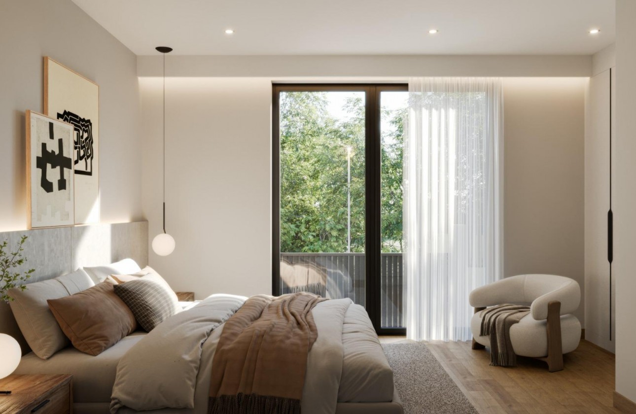 Nouvelle construction - Villa - Finestrat - Sierra cortina