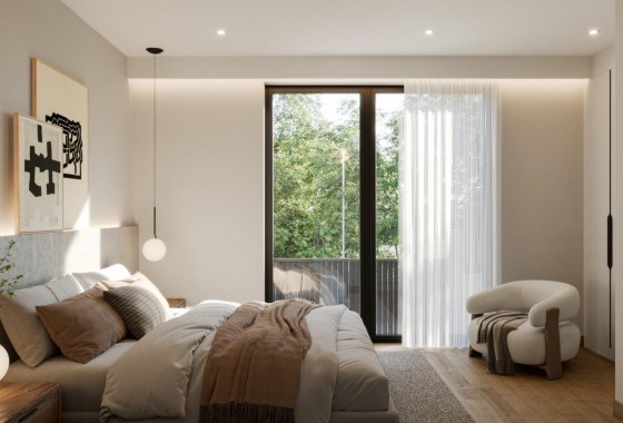 Nouvelle construction - Villa - Finestrat - Sierra cortina