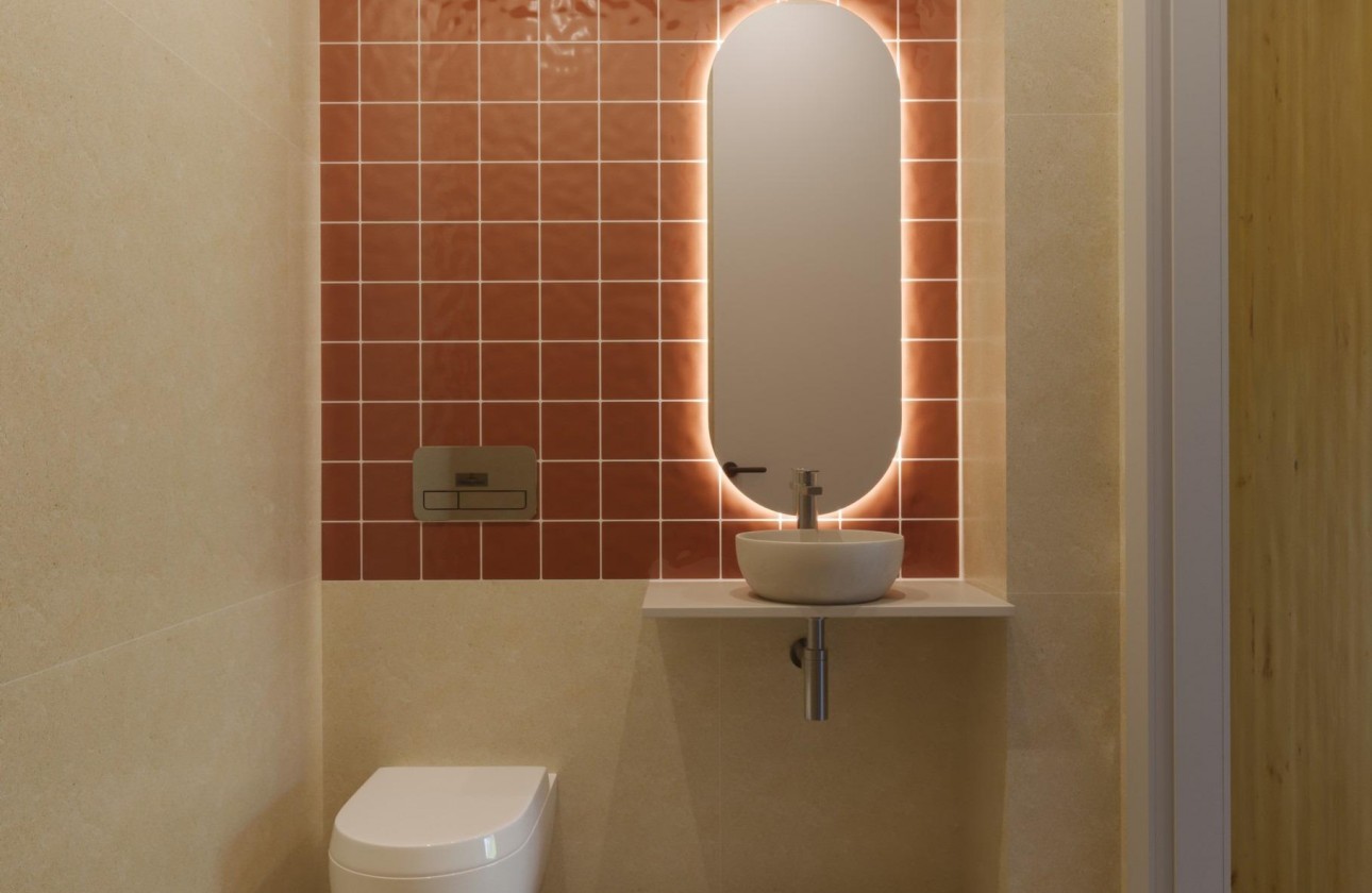 Nouvelle construction - Villa - Finestrat - Sierra cortina