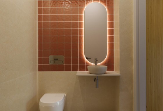 Nouvelle construction - Villa - Finestrat - Sierra cortina