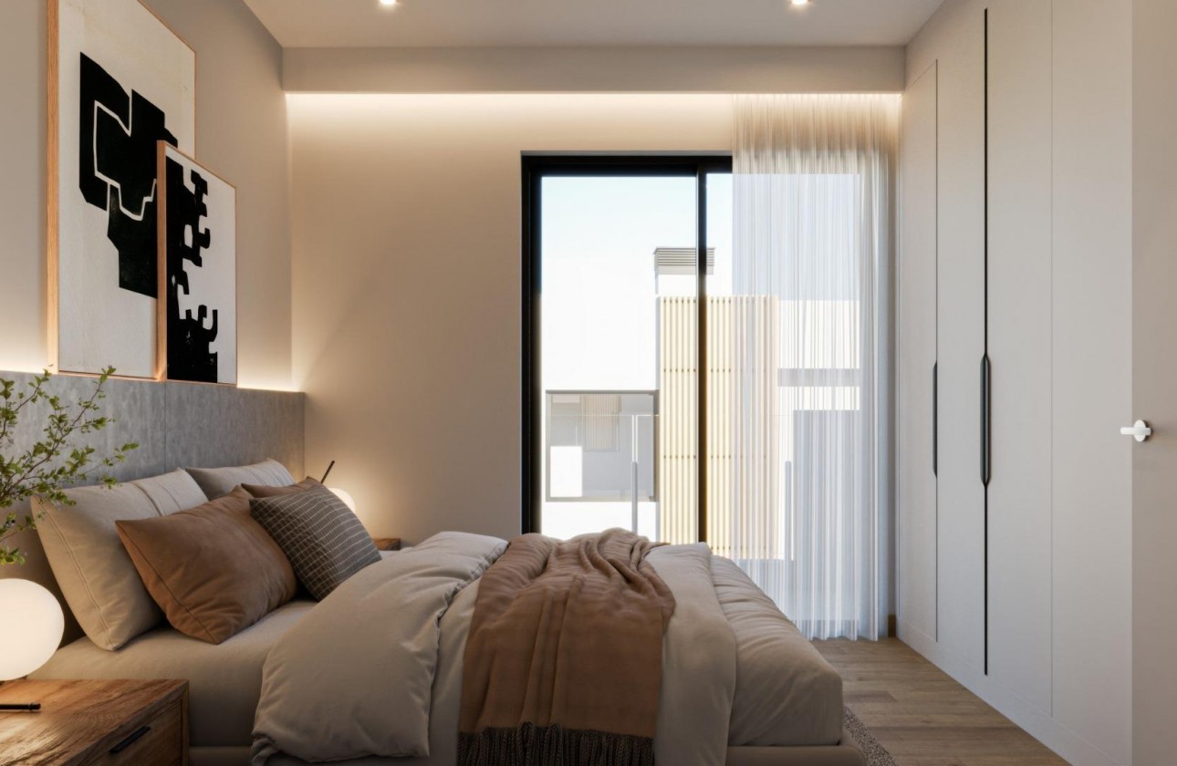 Nouvelle construction - Villa - Finestrat - Sierra cortina