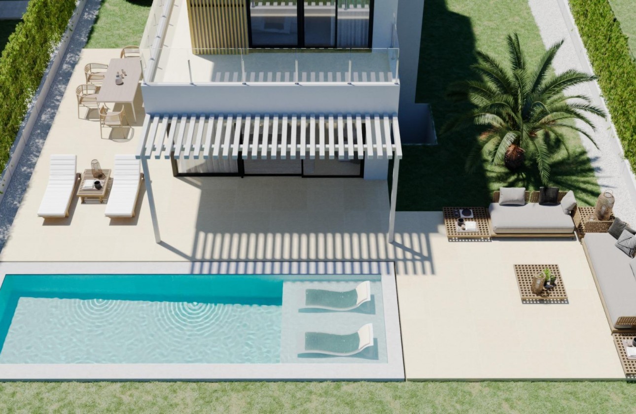 Nouvelle construction - Villa - Finestrat - Sierra cortina