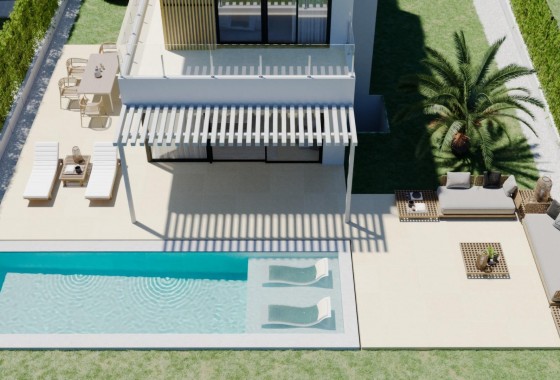 Nouvelle construction - Villa - Finestrat - Sierra cortina