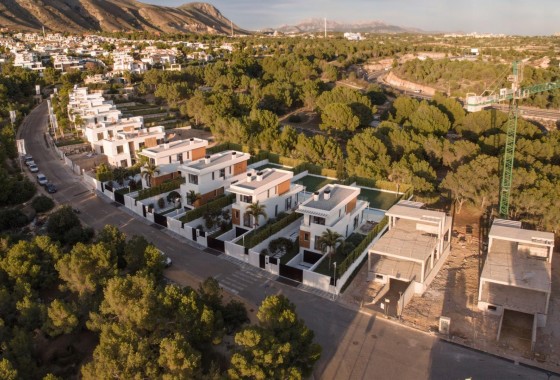 Nouvelle construction - Villa - Finestrat - Sierra cortina