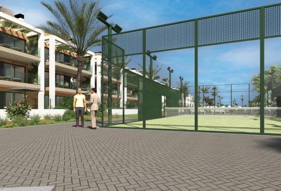 Nueva construcción  - Apartamento / piso - Los Alcázares - La Serena Golf