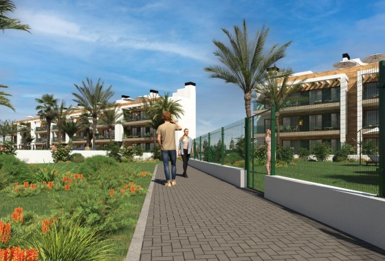 Nueva construcción  - Apartamento / piso - Los Alcázares - La Serena Golf