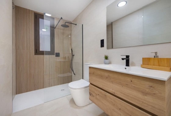 Nueva construcción  - Apartamento / piso - Los Alcázares - La Serena Golf