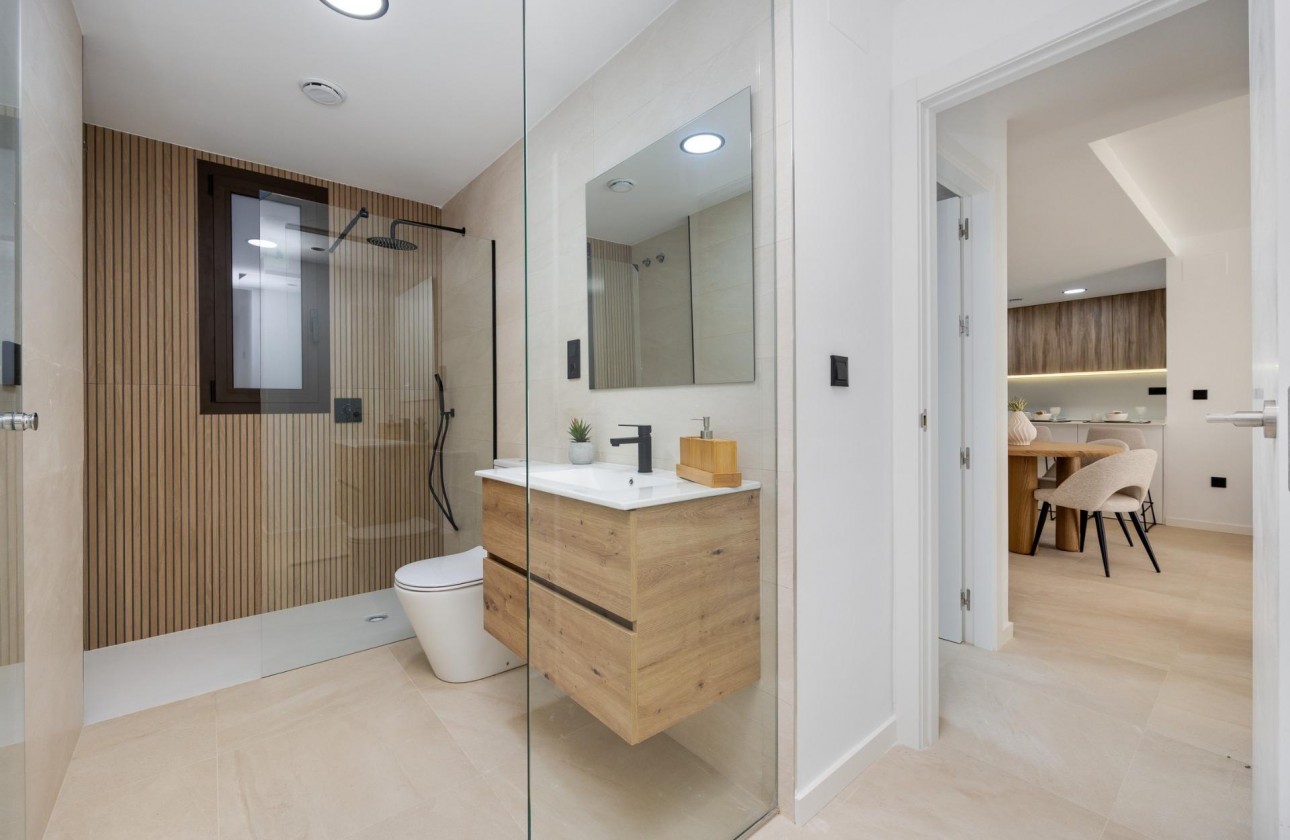 Nueva construcción  - Apartamento / piso - Los Alcázares - La Serena Golf