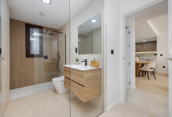 Nueva construcción  - Apartamento / piso - Los Alcázares - La Serena Golf