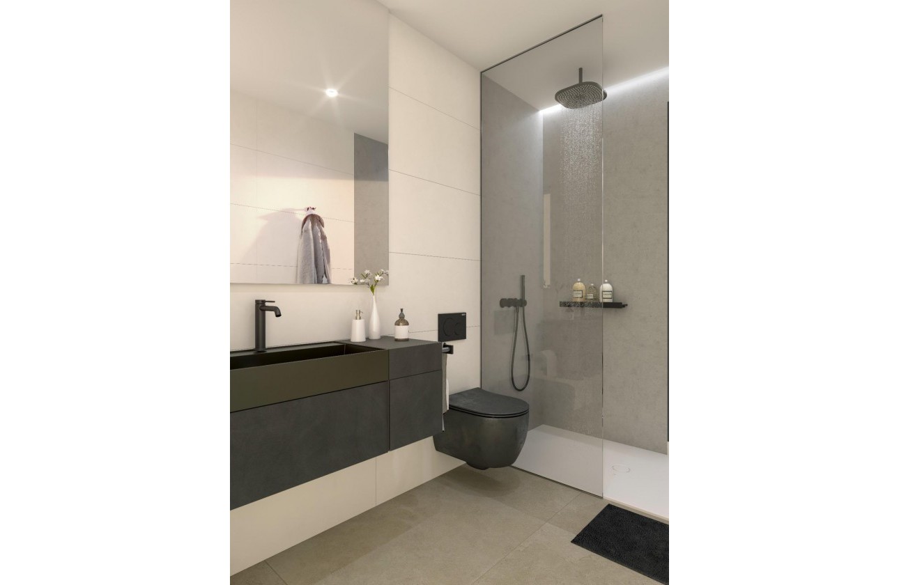 Nueva construcción  - Chalet - Los Alcázares - La Serena Golf