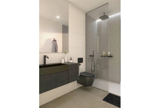 Nueva construcción  - Chalet - Los Alcázares - La Serena Golf