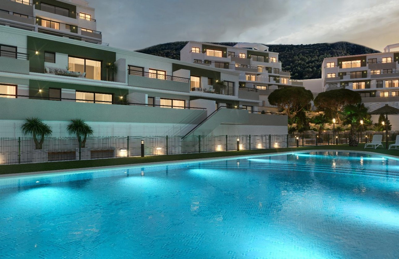 Nouvelle construction - Appartement - Xeresa - Xeresa del monte