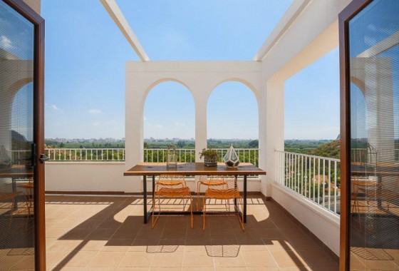 Nouvelle construction - Appartement - Xeresa - Xeresa del monte