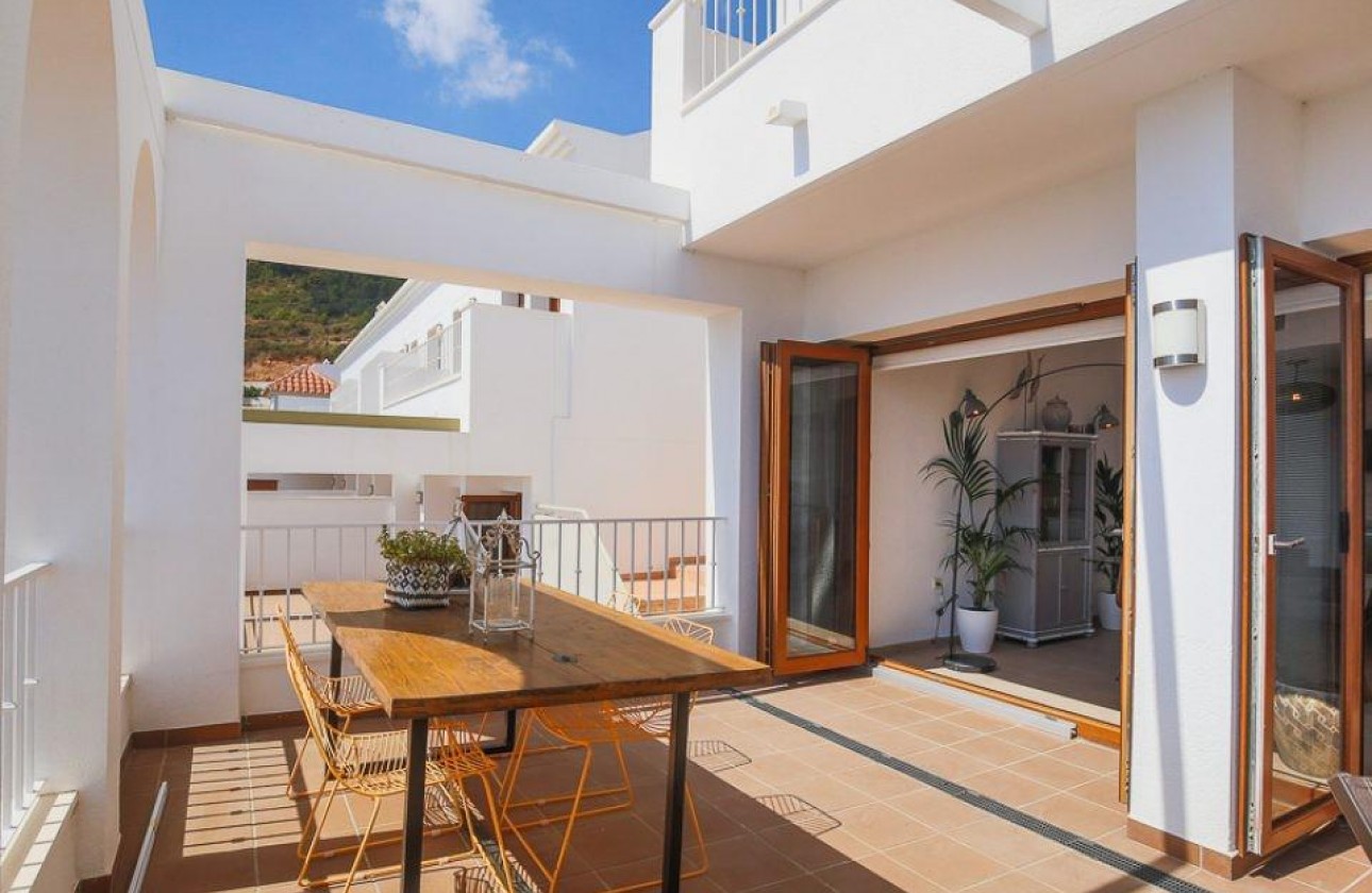 Nouvelle construction - Appartement - Xeresa - Xeresa del monte