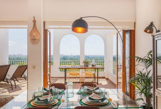 Nouvelle construction - Appartement - Xeresa - Xeresa del monte