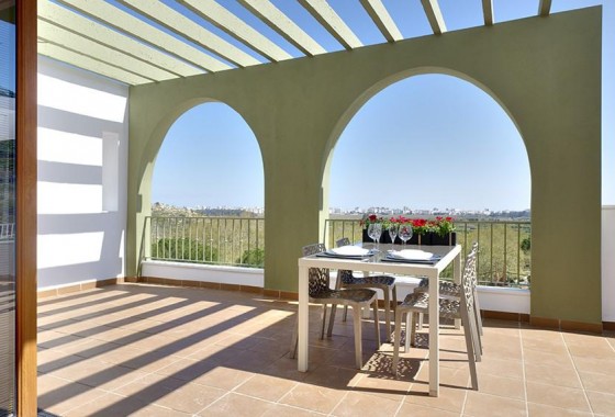 Nouvelle construction - Appartement - Xeresa - Xeresa del monte