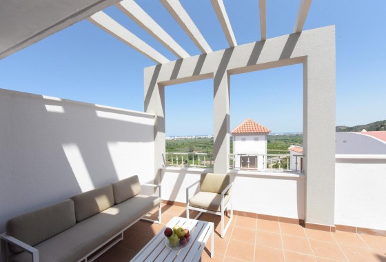 Nouvelle construction - Appartement - Xeresa - Xeresa del monte
