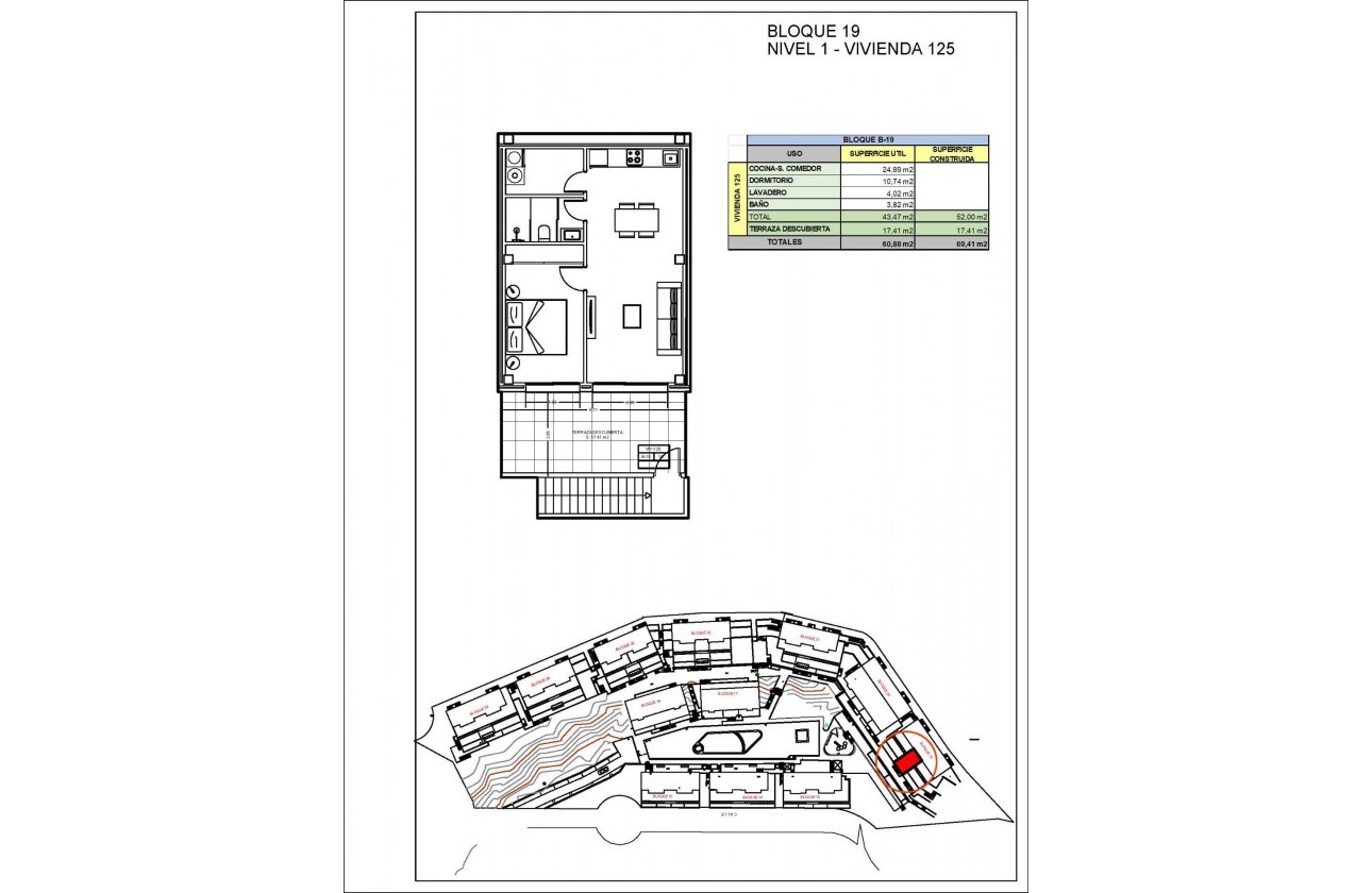 Nouvelle construction - Appartement - Xeresa - Xeresa del monte