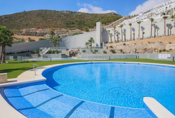 Nouvelle construction - Attique - Xeresa - Xeresa del monte