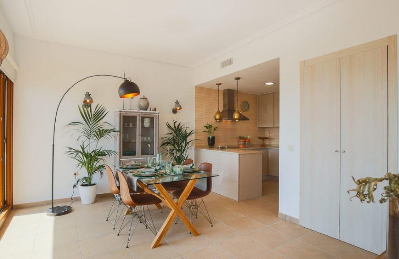 Nouvelle construction - Attique - Xeresa - Xeresa del monte