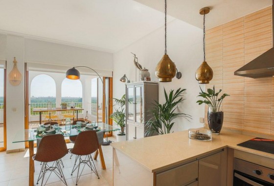 Nouvelle construction - Attique - Xeresa - Xeresa del monte