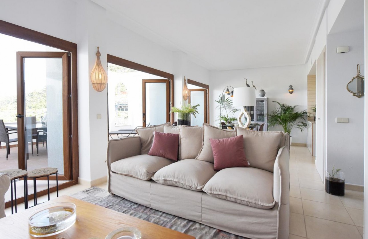 Nouvelle construction - Attique - Xeresa - Xeresa del monte