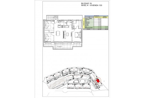 Nouvelle construction - Attique - Xeresa - Xeresa del monte