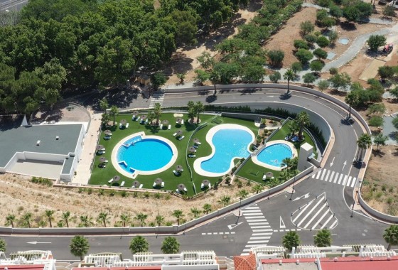 Nouvelle construction - Appartement - Xeresa - Xeresa del monte