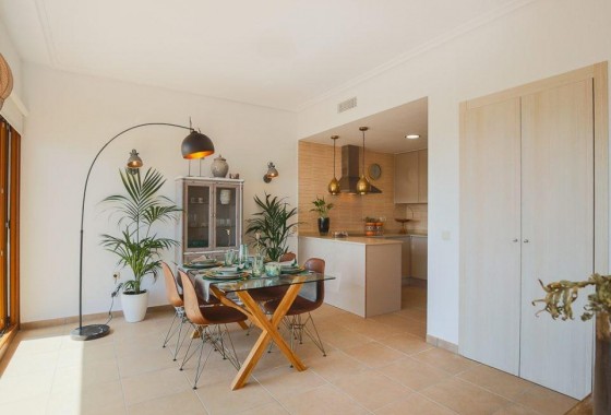 Nouvelle construction - Appartement - Xeresa - Xeresa del monte