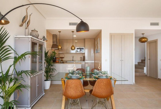 Nouvelle construction - Appartement - Xeresa - Xeresa del monte