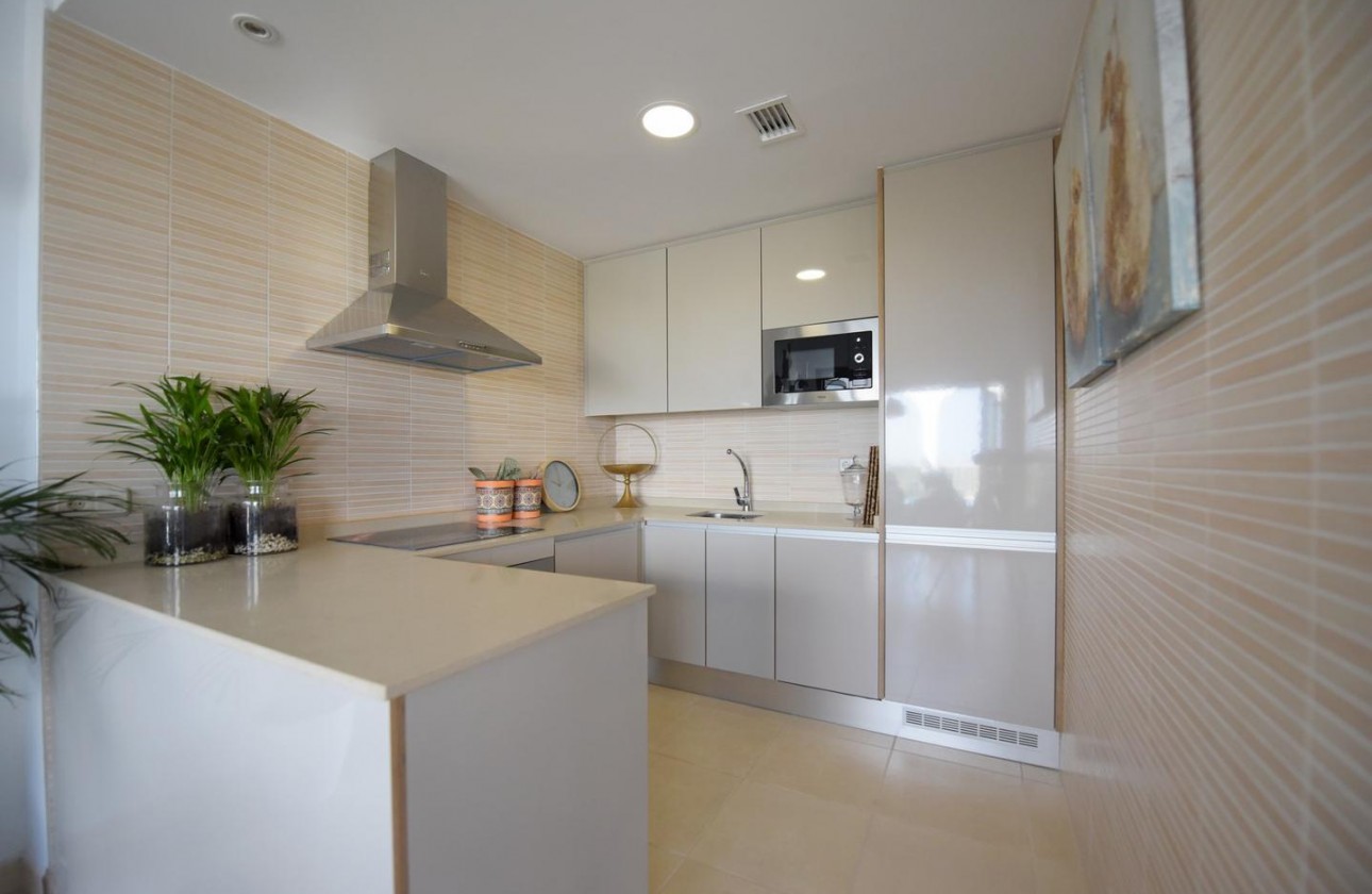 Nouvelle construction - Appartement - Xeresa - Xeresa del monte