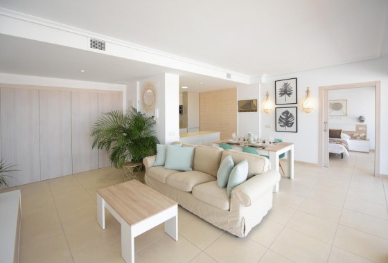 Nouvelle construction - Appartement - Xeresa - Xeresa del monte