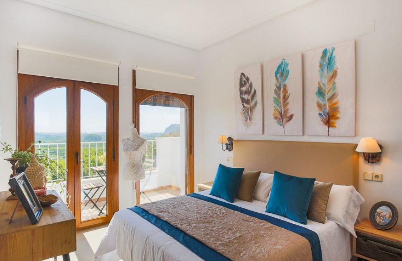 Nouvelle construction - Appartement - Xeresa - Xeresa del monte