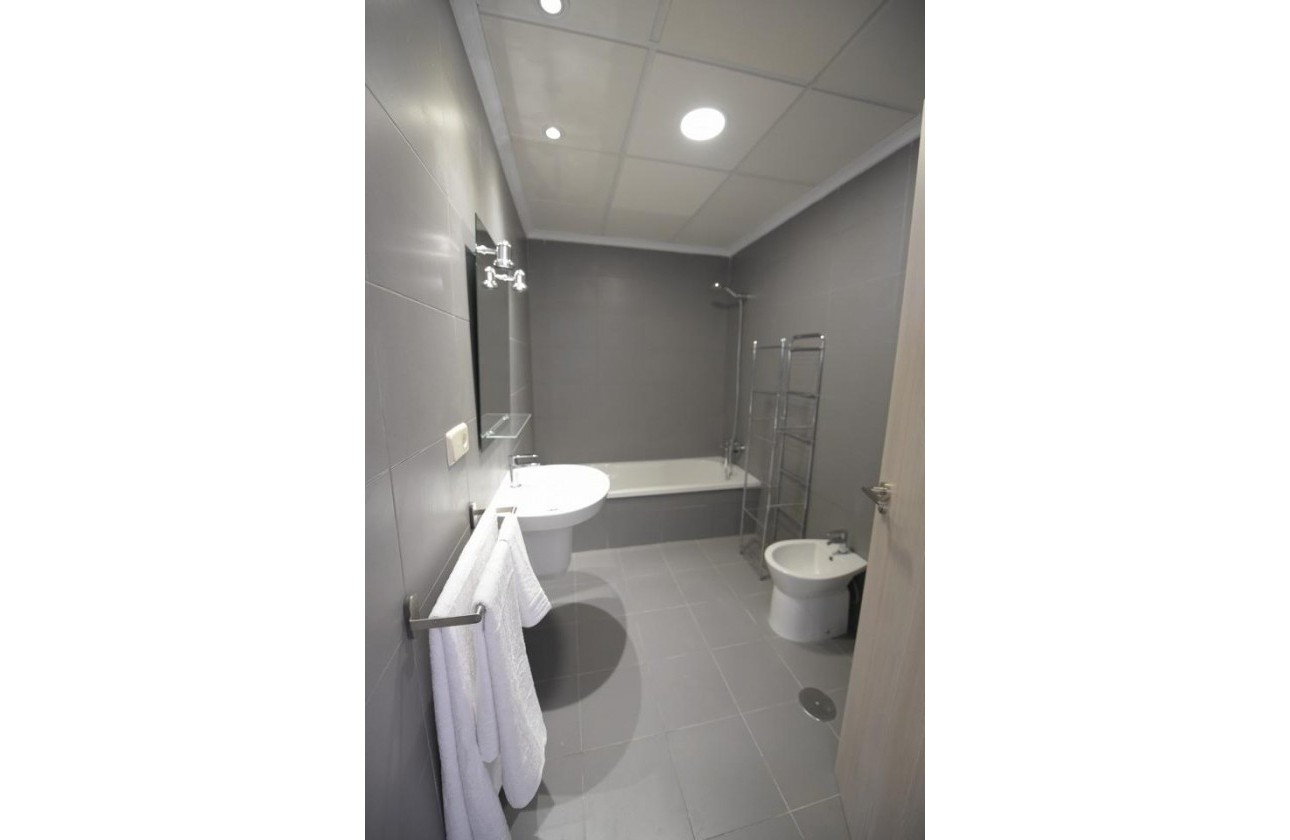 Nouvelle construction - Appartement - Xeresa - Xeresa del monte