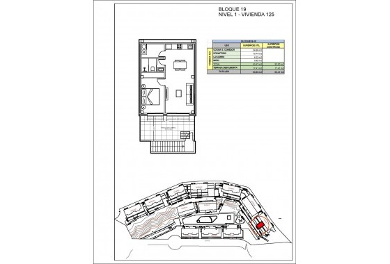 New Build - Apartment / flat - Xeresa - Xeresa del monte