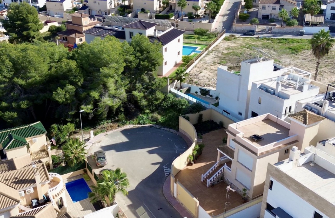 Revente - Villa - Orihuela Costa - Villamartín