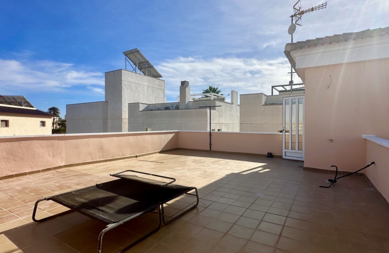 Revente - Villa - Orihuela Costa - Villamartín