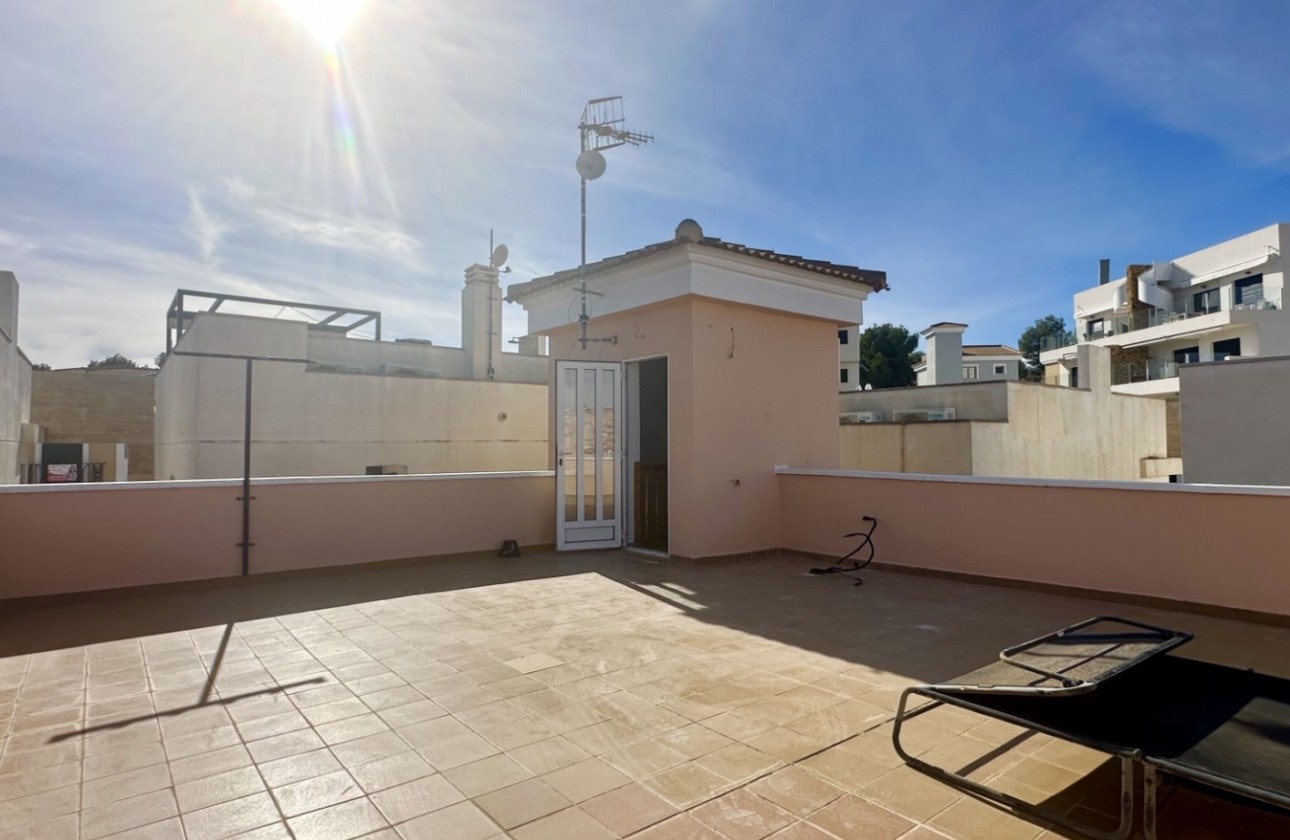 Revente - Villa - Orihuela Costa - Villamartín