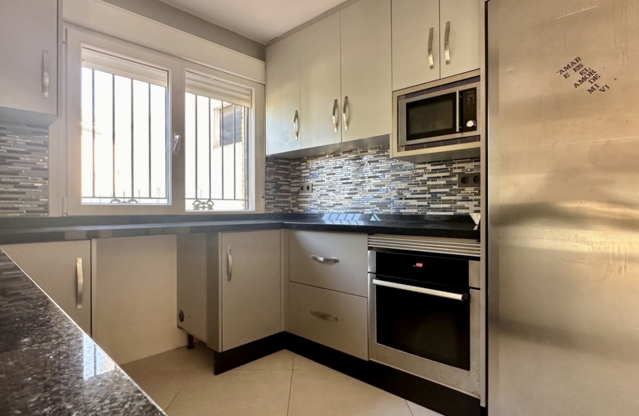 Revente - Villa - Orihuela Costa - Villamartín