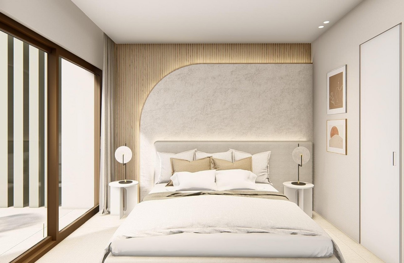 Nueva construcción  - Chalet - Rojales - Lo Marabú