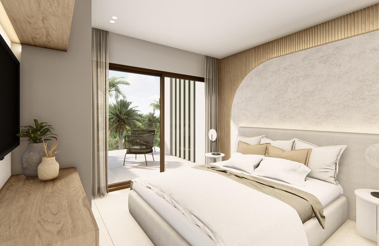 Nueva construcción  - Chalet - Rojales - Lo Marabú