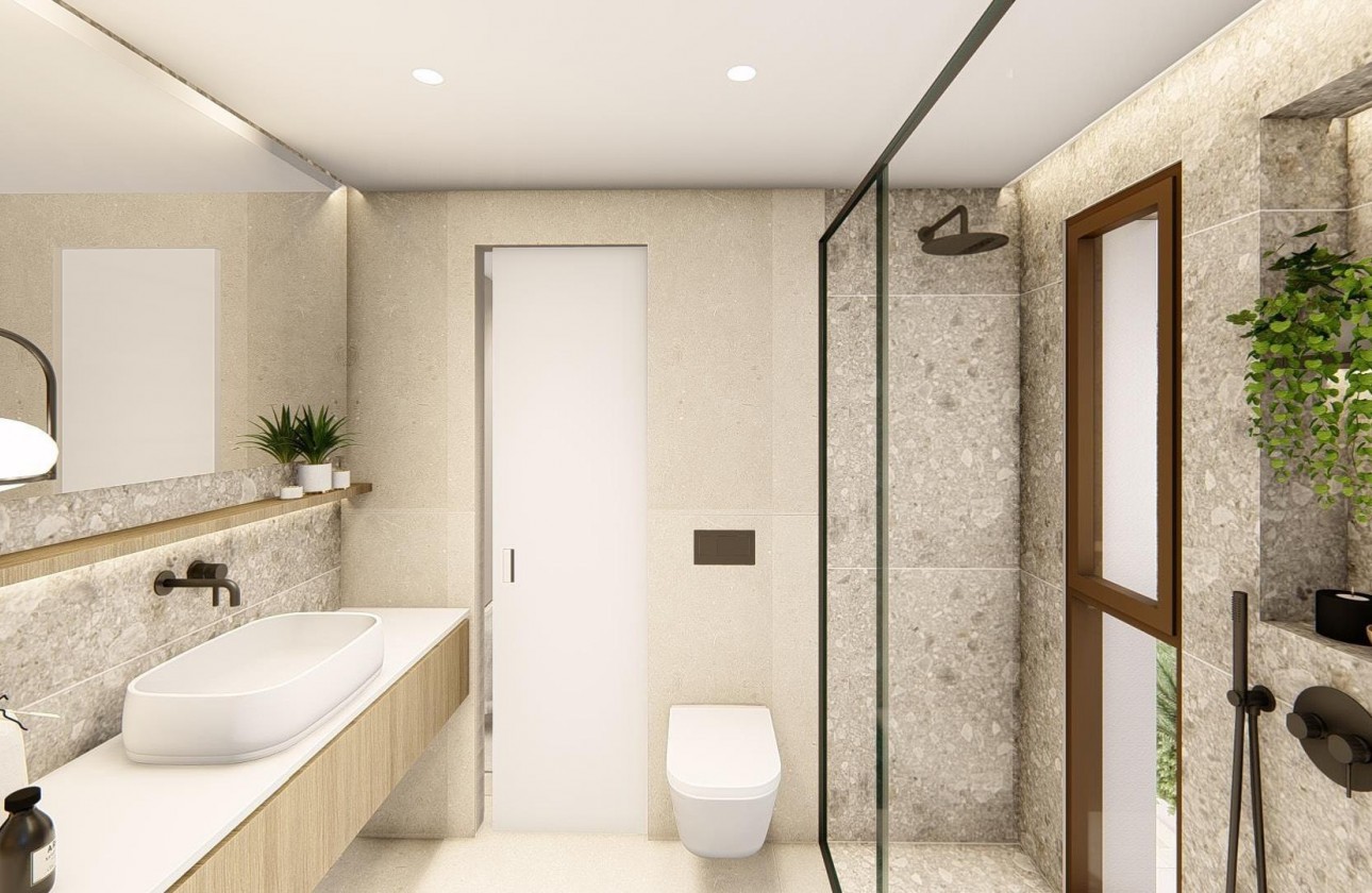 Nueva construcción  - Chalet - Rojales - Lo Marabú