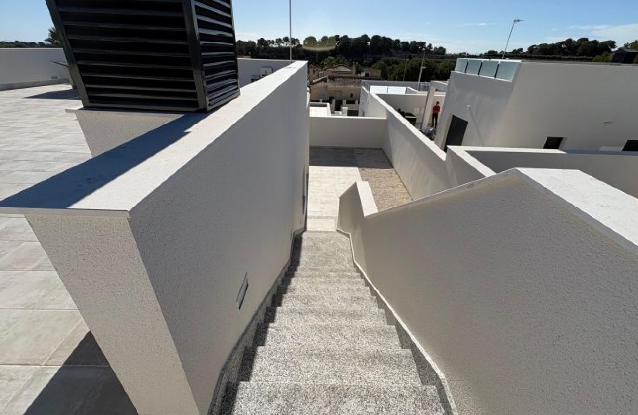 Resale - Villa - Pinar de Campoverde